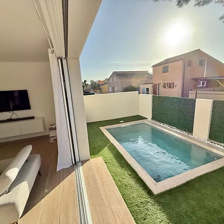 De Reve Piscine Evasion Bord De *
