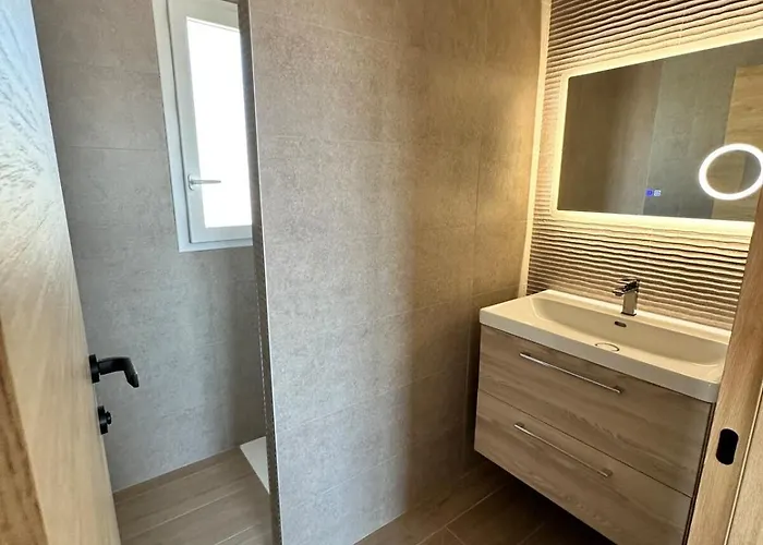 De Reve Piscine Evasion Bord De Вилла Сент-Мари-ла-Мер